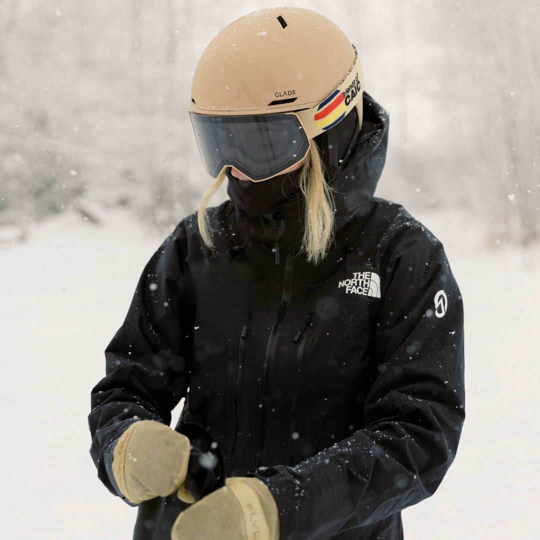 Glade x FoCAIC Fathom Goggle + Hat
