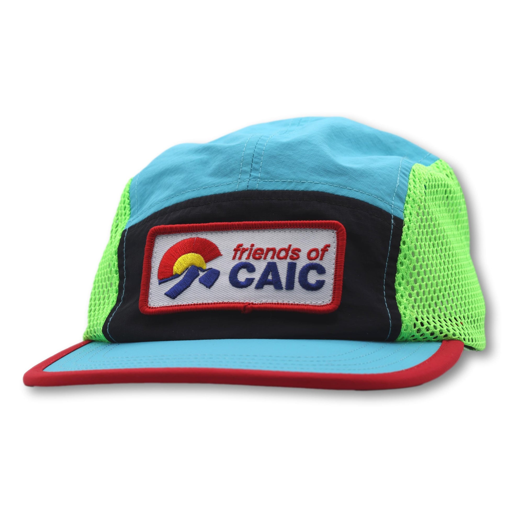 5 Panel Active - Throwback Colors