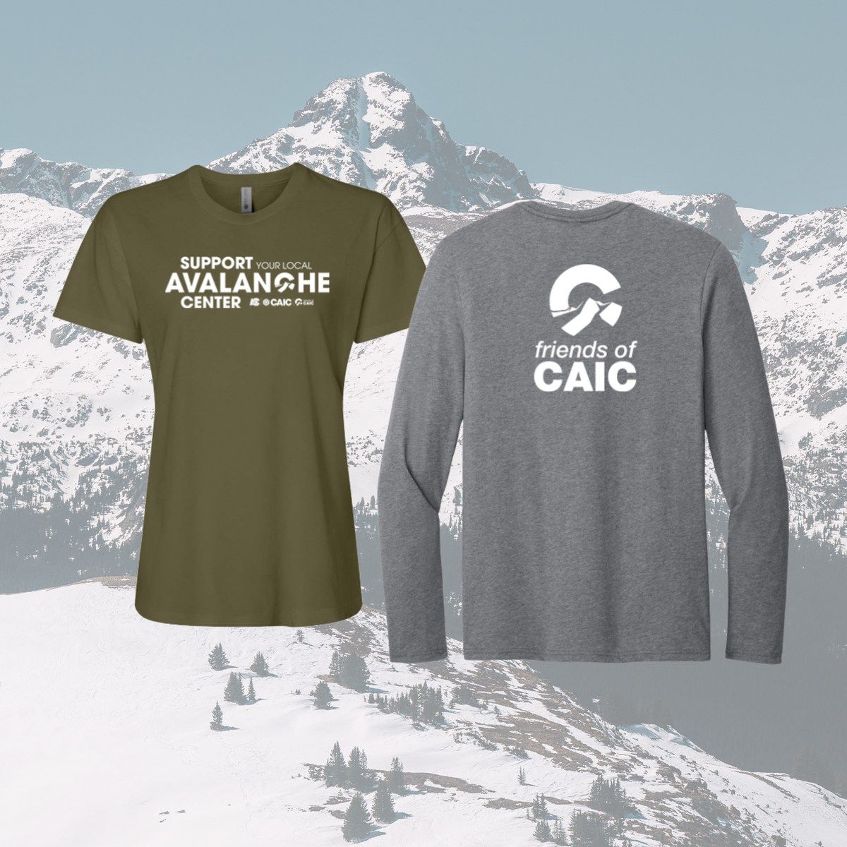 T-shirts & Long Sleeves