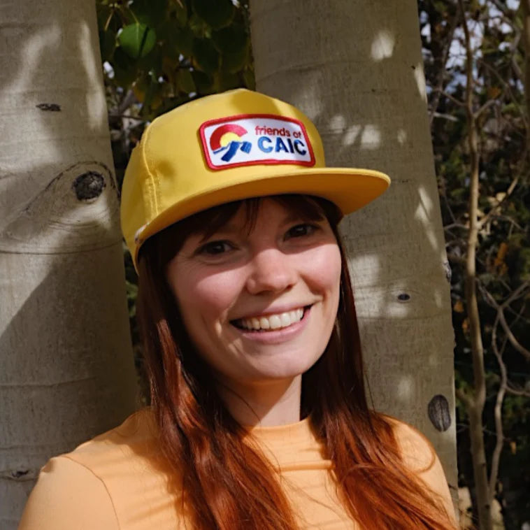 Rope Hat - Yellow