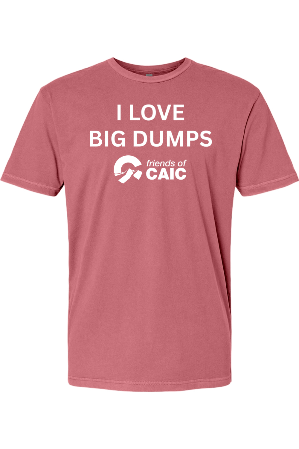 I Love Big Dumps - Men's