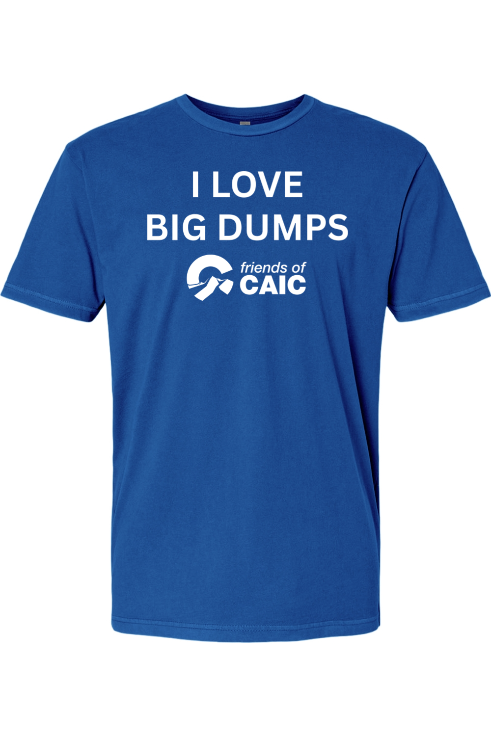 I Love Big Dumps - Men's