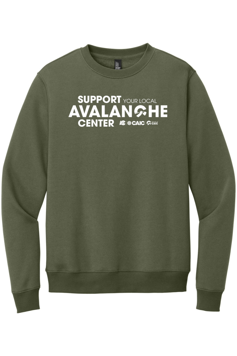 Support Your Local Avalanche Center - Men's