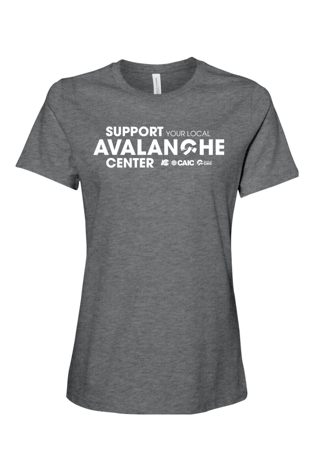Support Your Local Avalanche Center - Women's