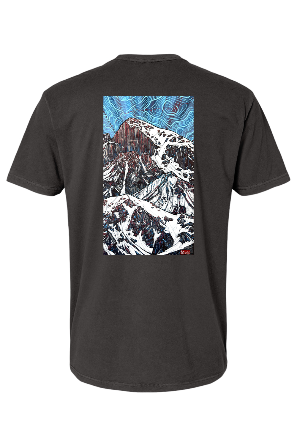 Brinkley Messick x Friends of CAIC - Men's