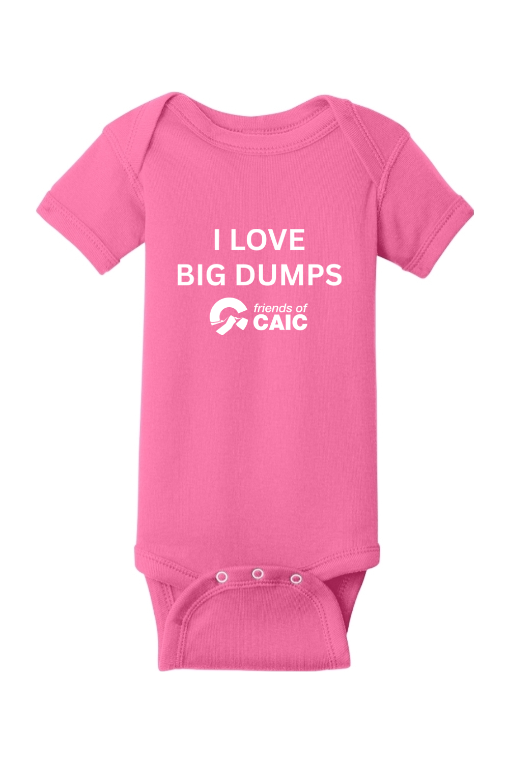I Love Big Dumps