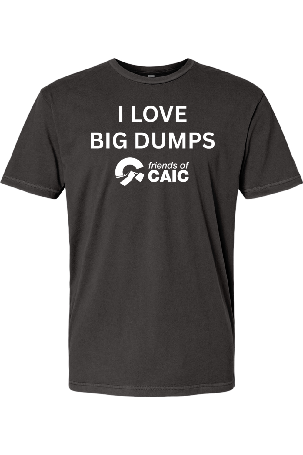 I Love Big Dumps - Men's