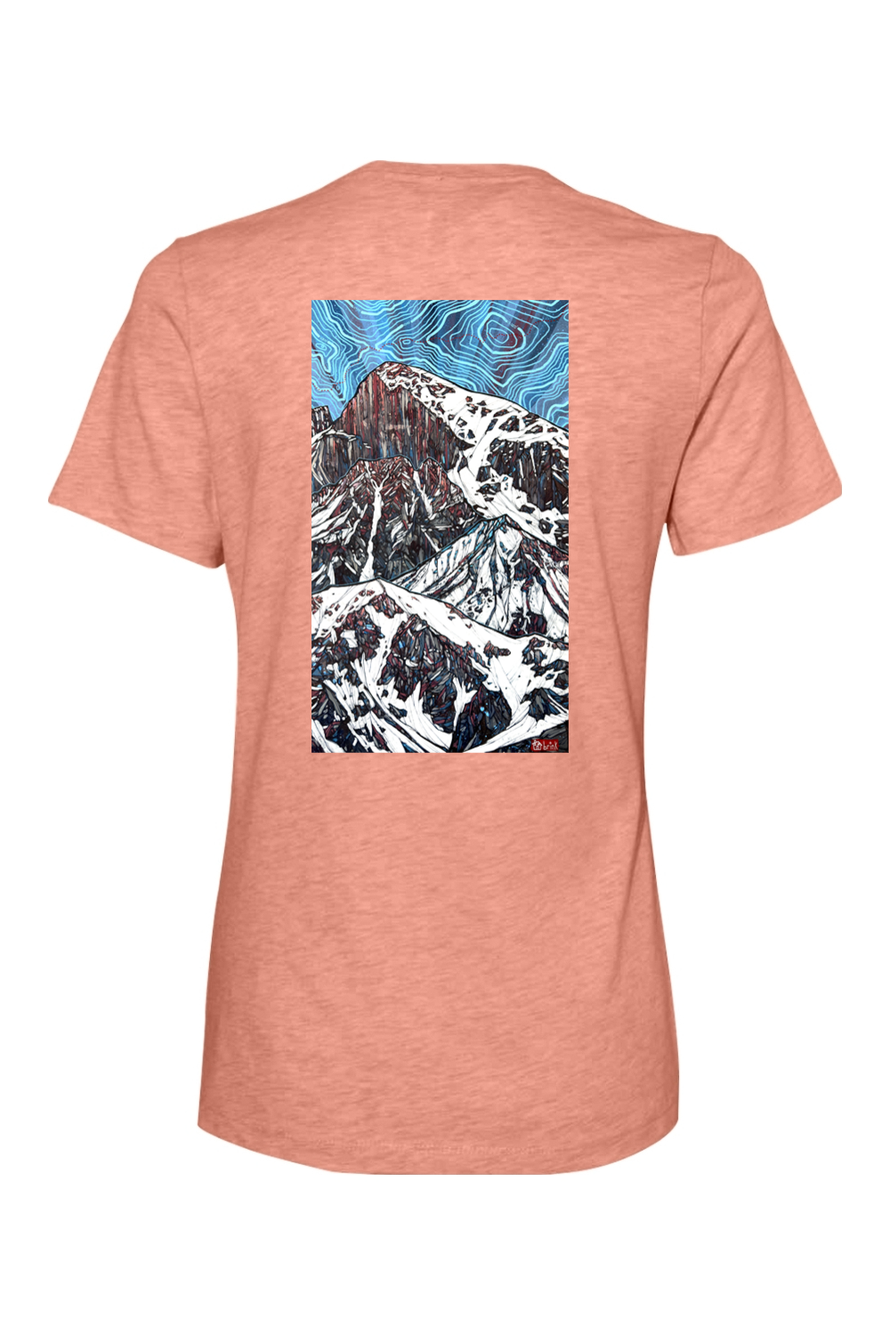 Brinkley Messick x Friends of CAIC - Women's