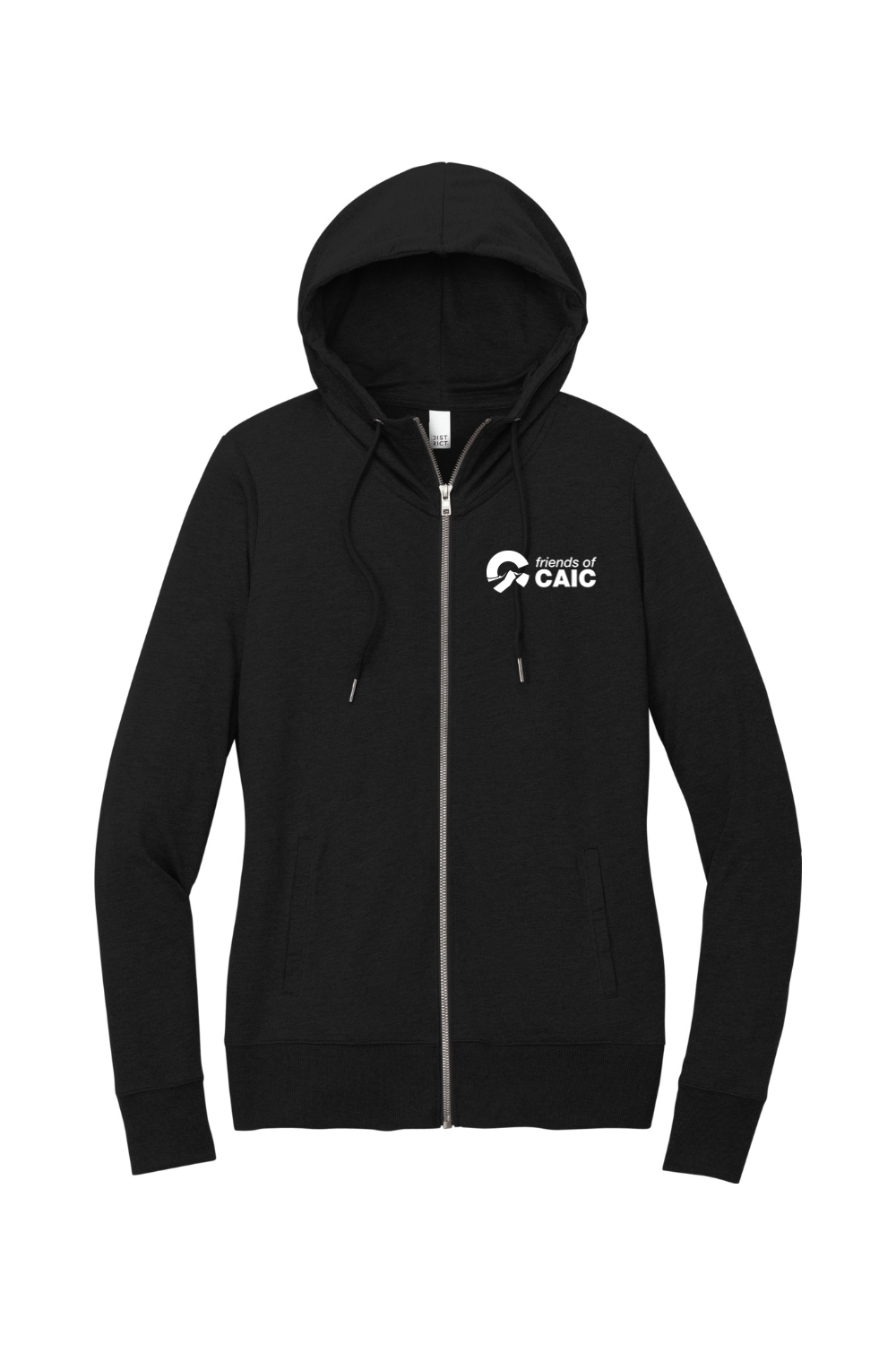 Full-Zip Hoodie - Women's