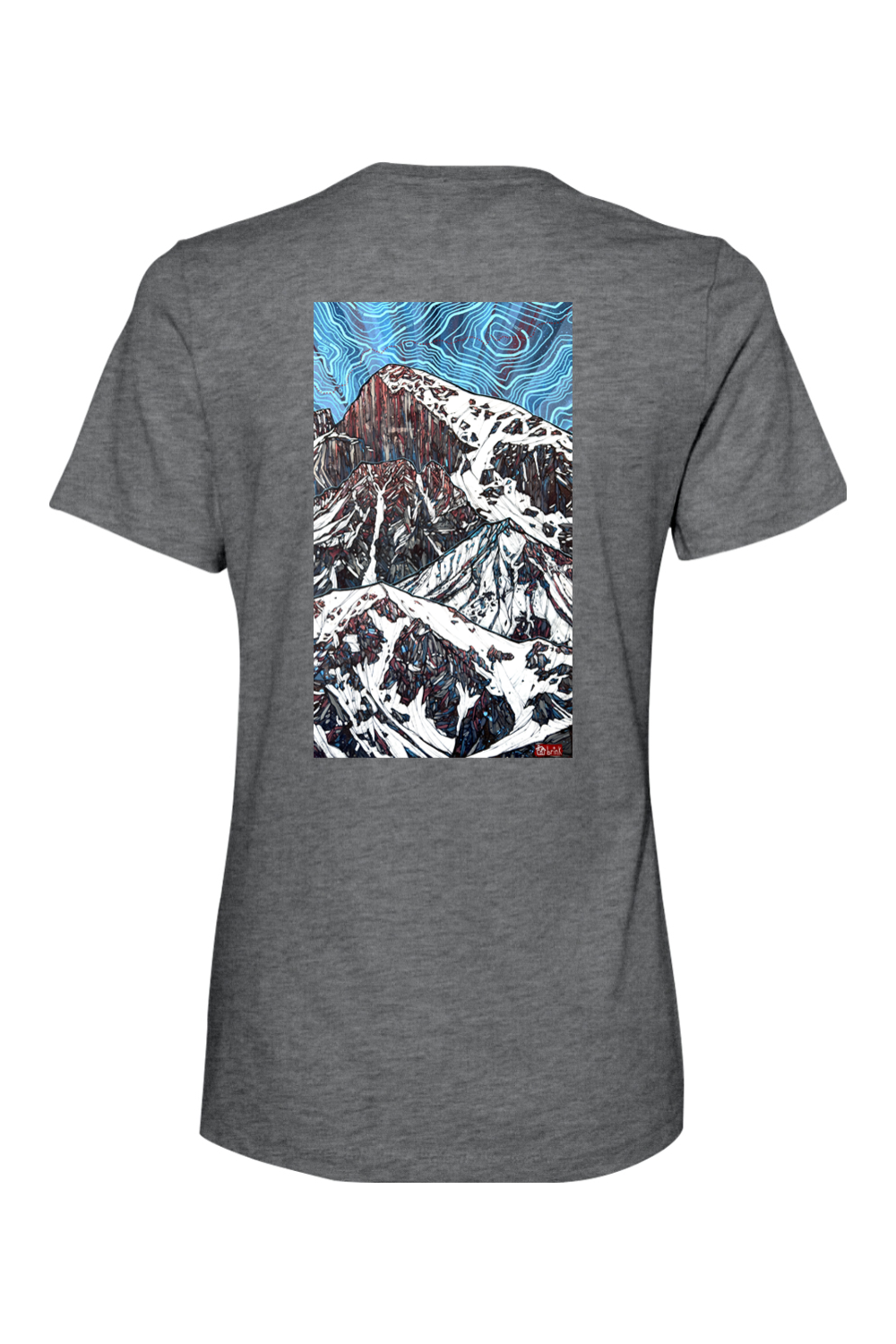 Brinkley Messick x Friends of CAIC - Women's
