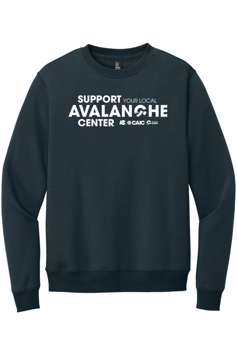Support Your Local Avalanche Center - Men's