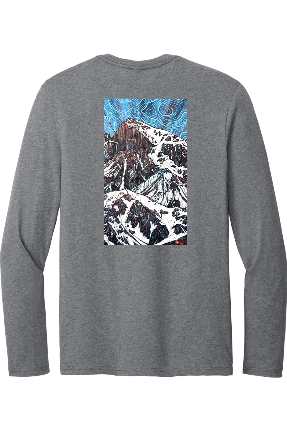 Brinkley Messick x Friends of CAIC - Long Sleeve