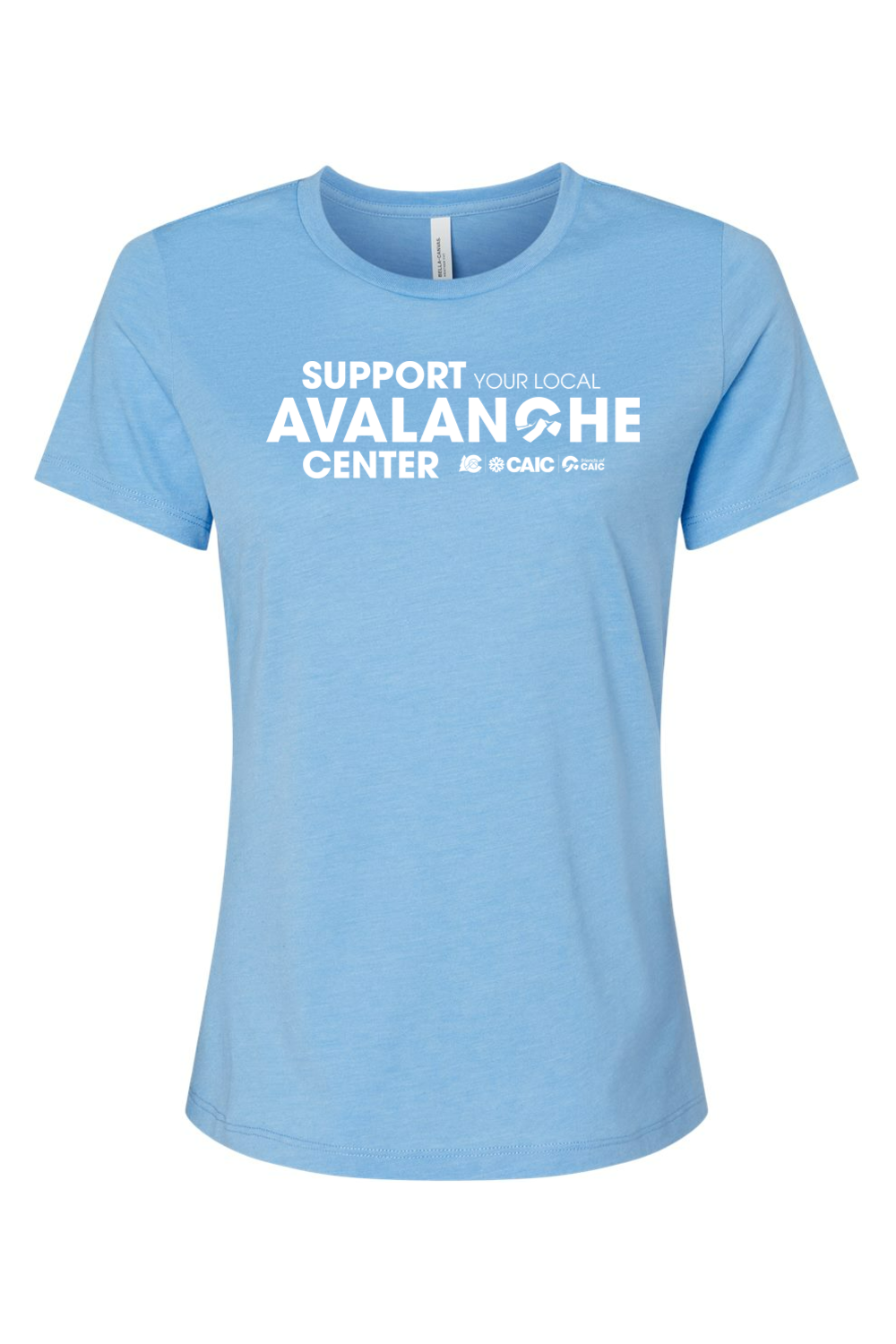 Support Your Local Avalanche Center - Women's