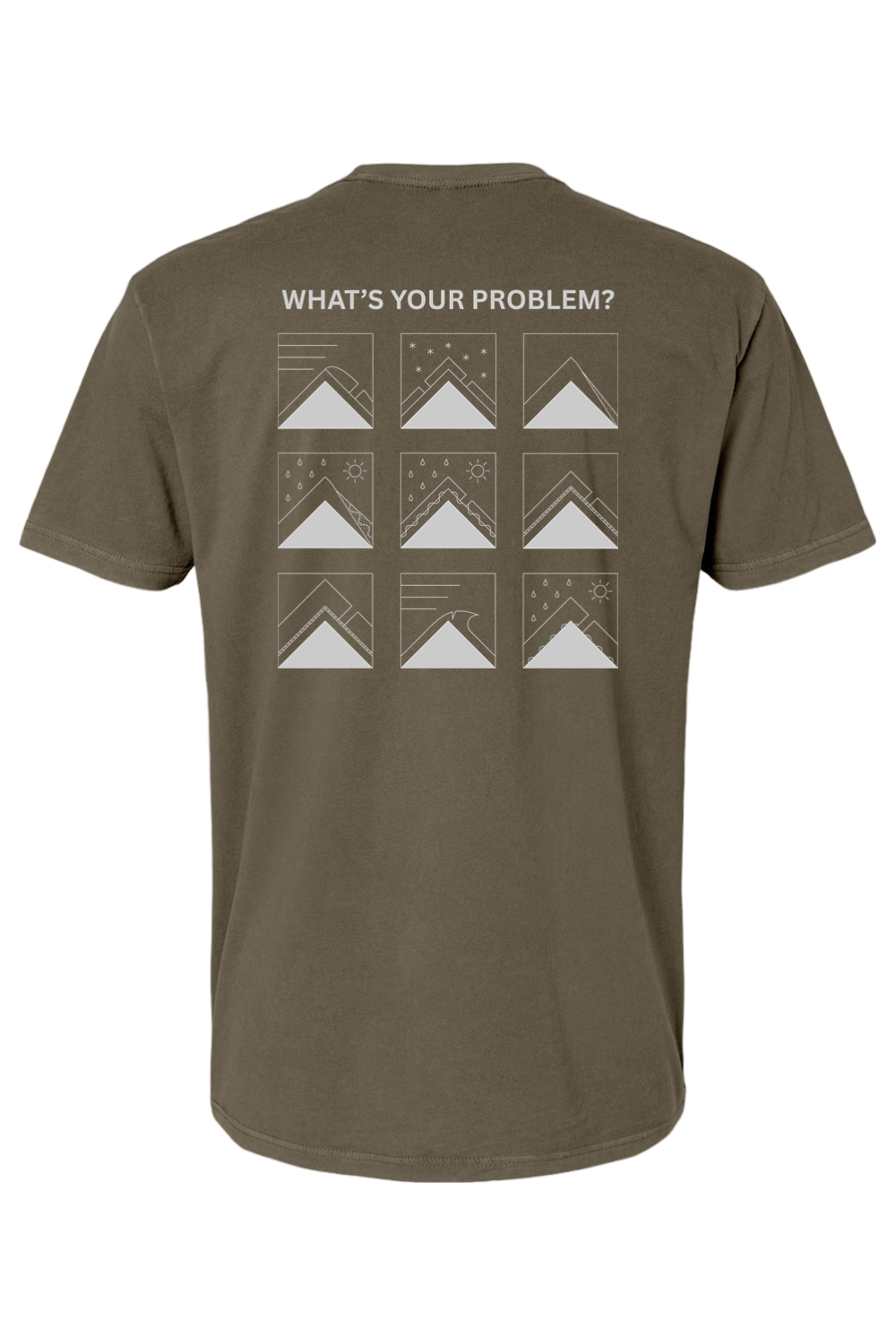 What's Your Problem? - Men's