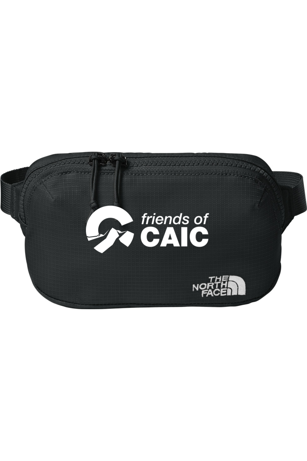 Friends of CAIC x The North Face 1L Travel Hip Pack