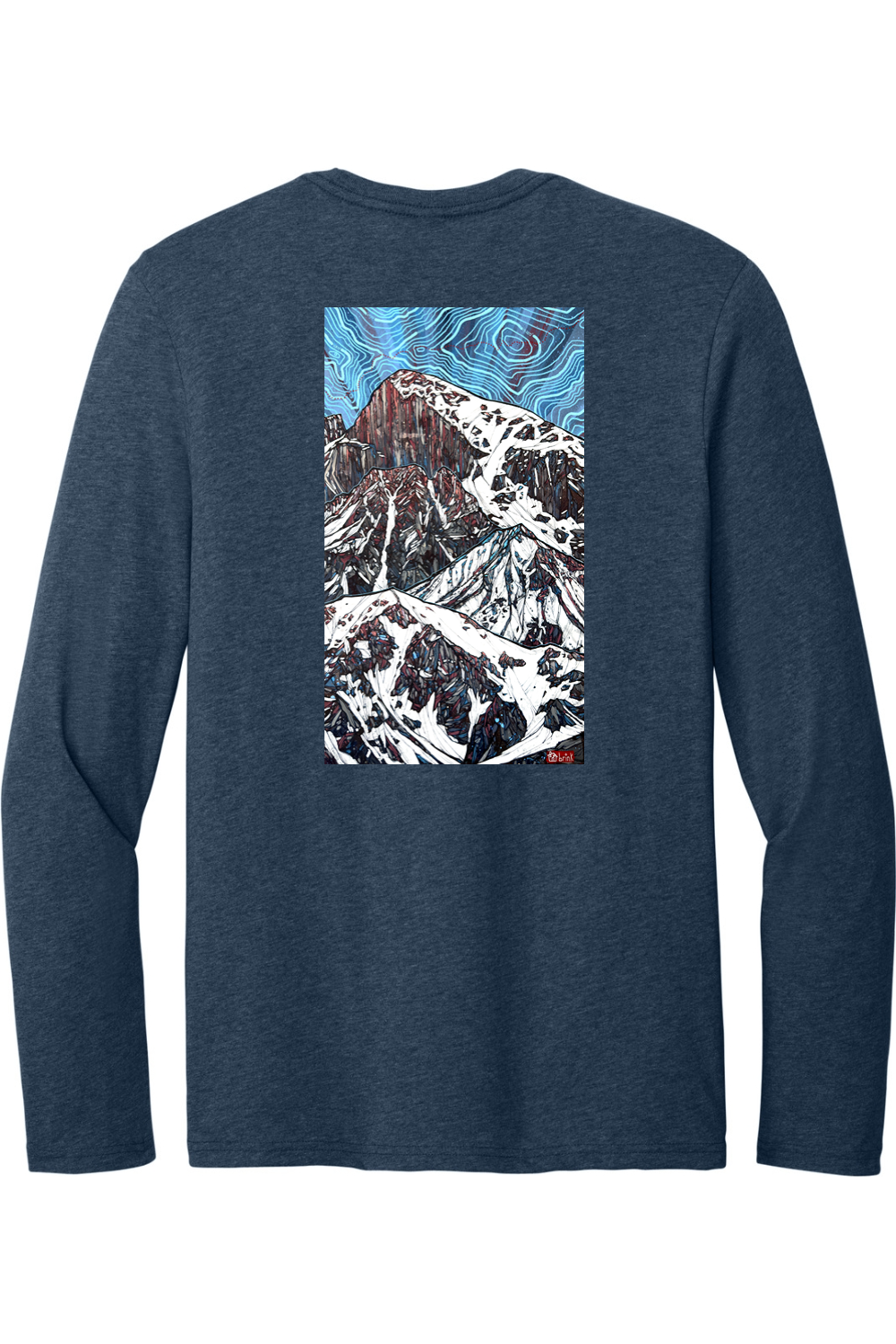 Brinkley Messick x Friends of CAIC - Long Sleeve