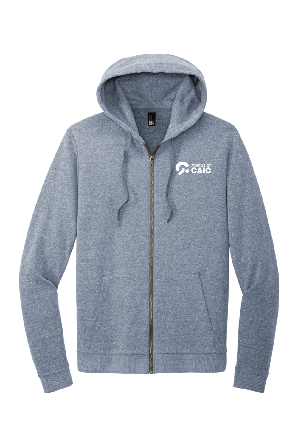 Full-Zip Hoodie - Men's