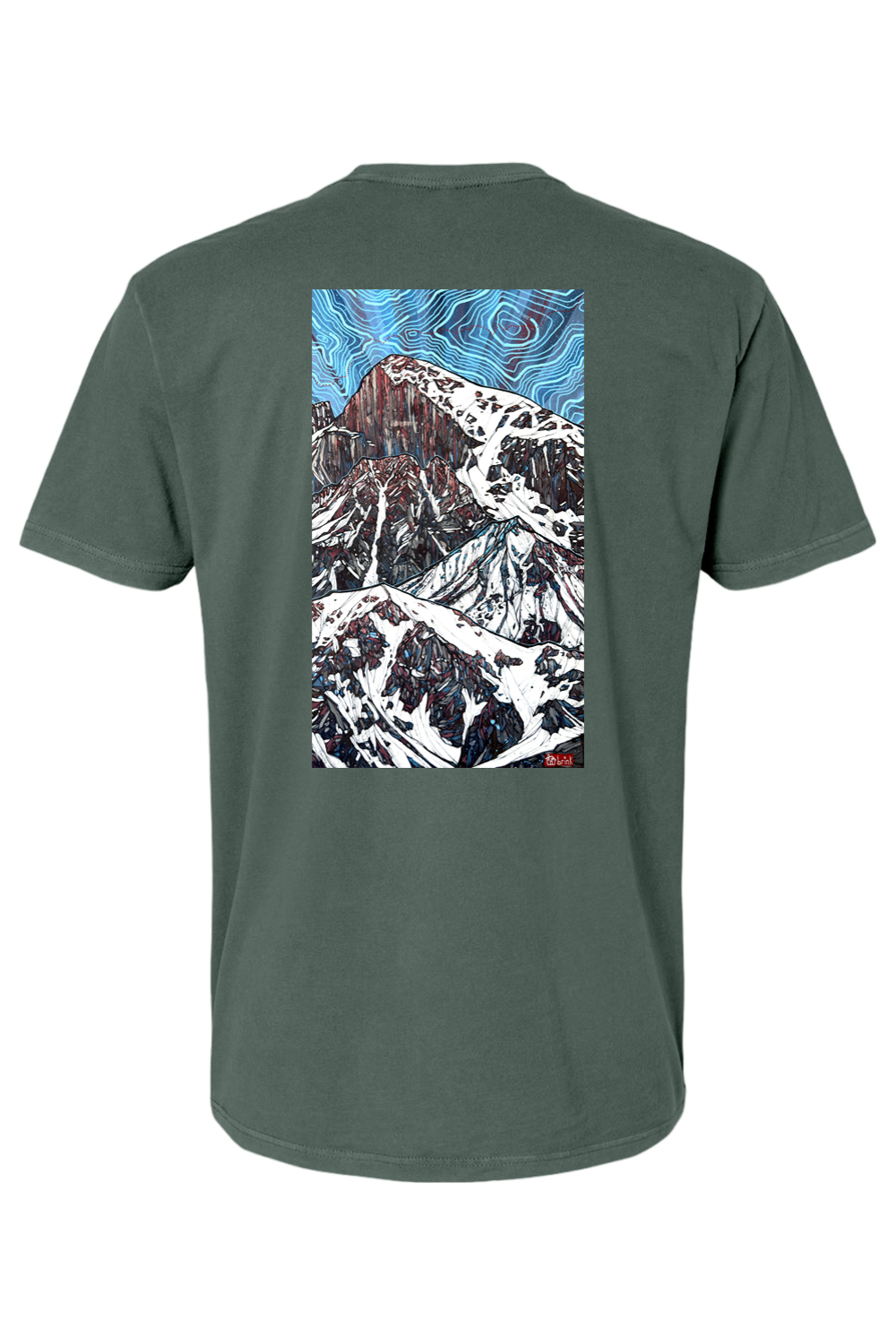 Brinkley Messick x Friends of CAIC - Men's