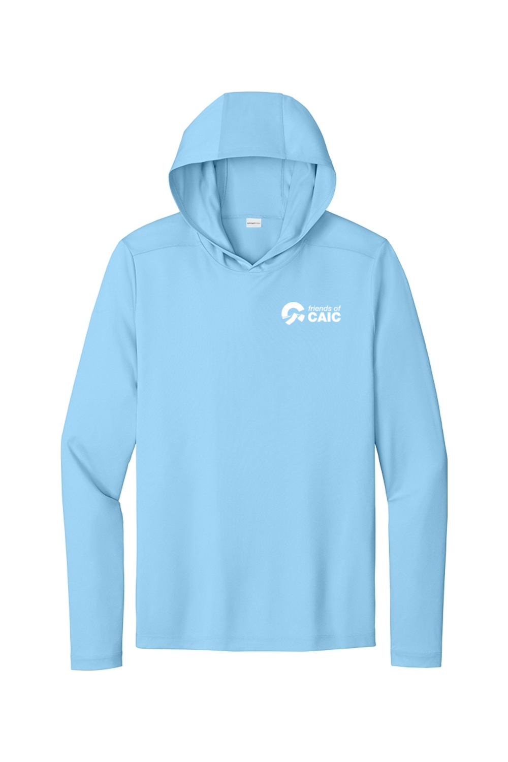 Men's Sun Hoodie