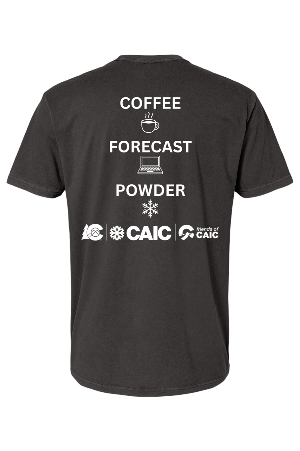 Coffee. Forecast. Powder. - Men's