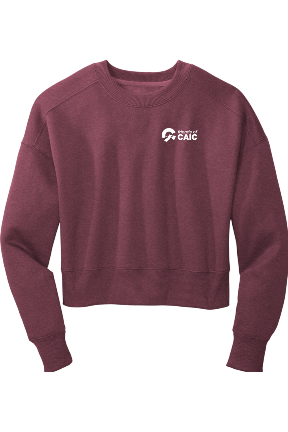 Brinkley Messick x Friends of CAIC - Women's Crew