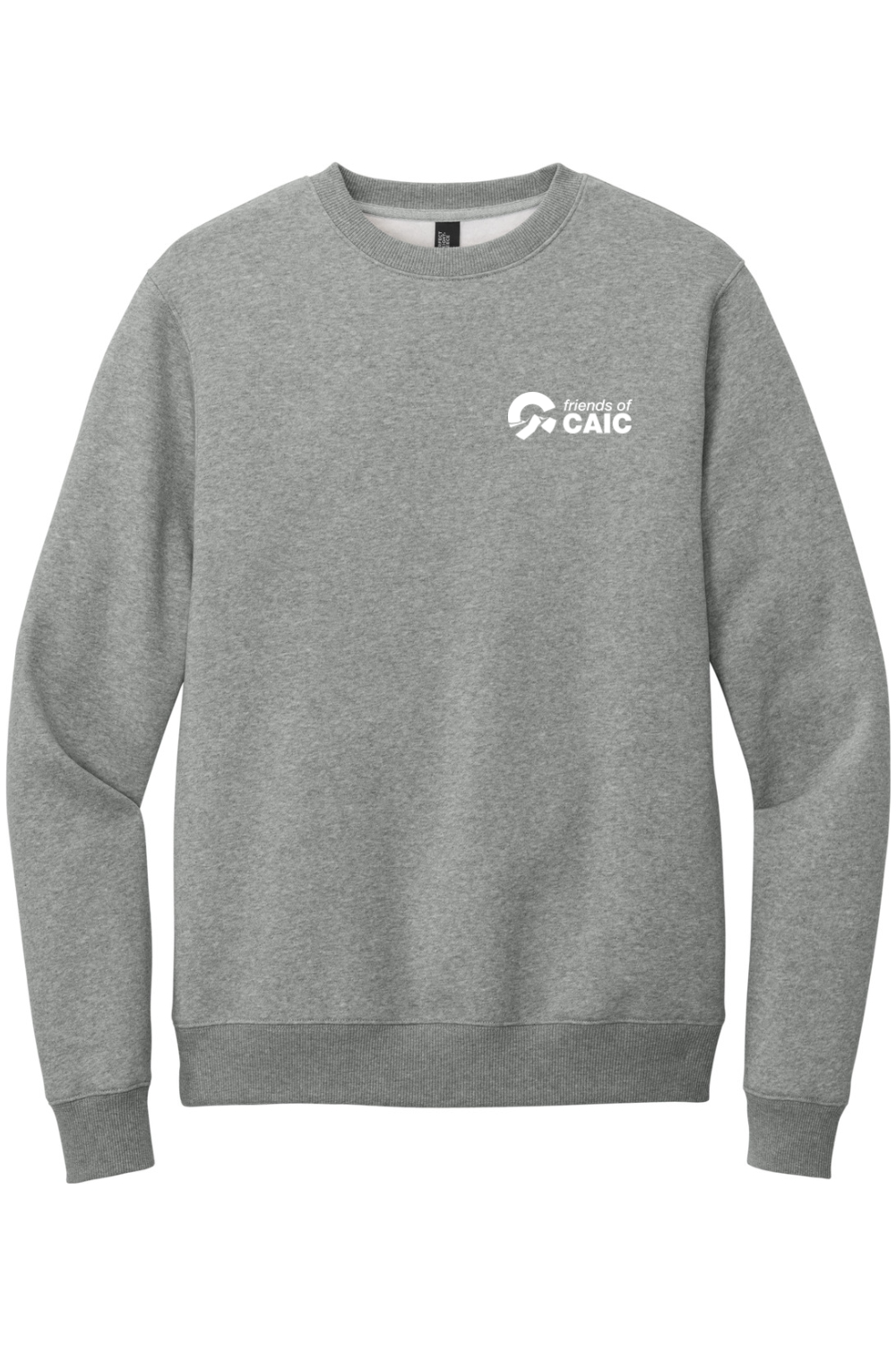 Brinkley Messick x Friends of CAIC - Men's Crew