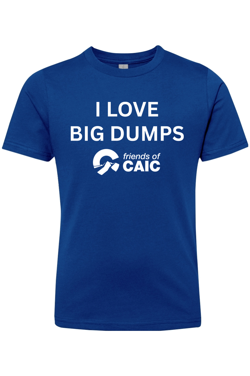 I Love Big Dumps - Youth