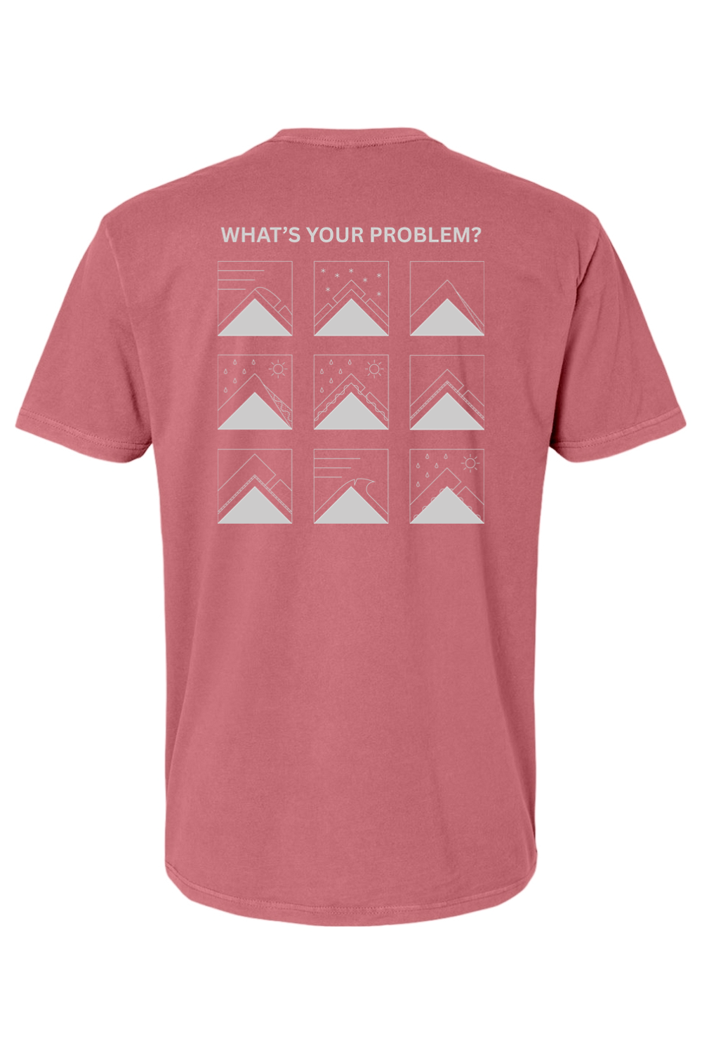 What's Your Problem? - Men's