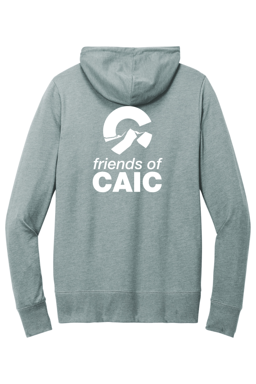 Full-Zip Hoodie - Women's