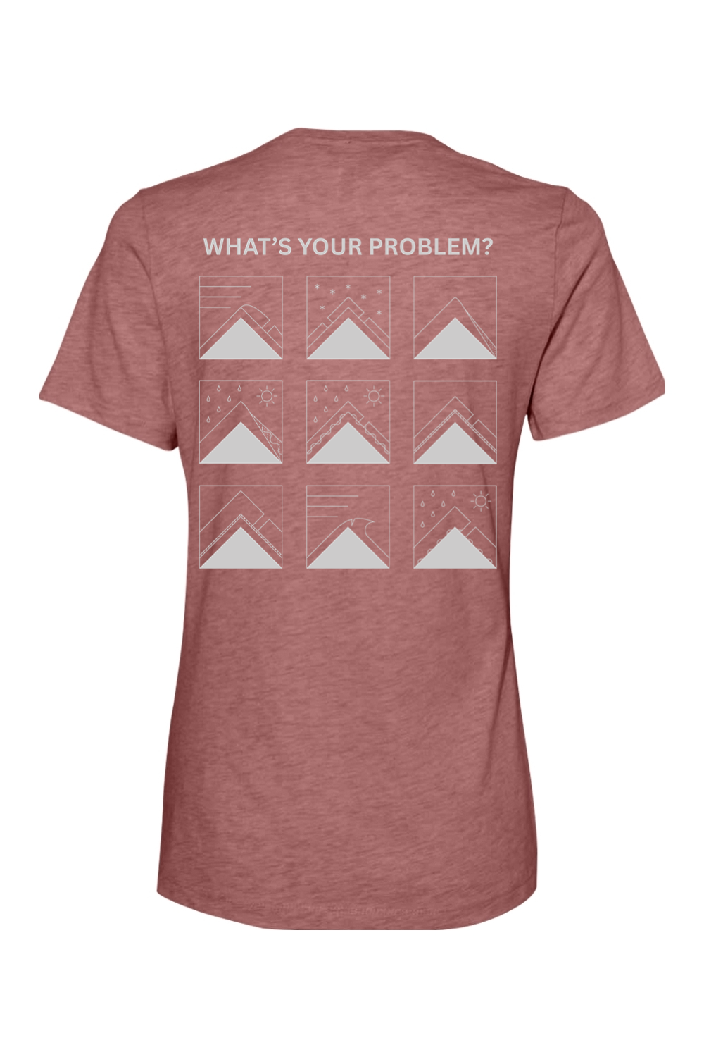 What's Your Problem? - Women's