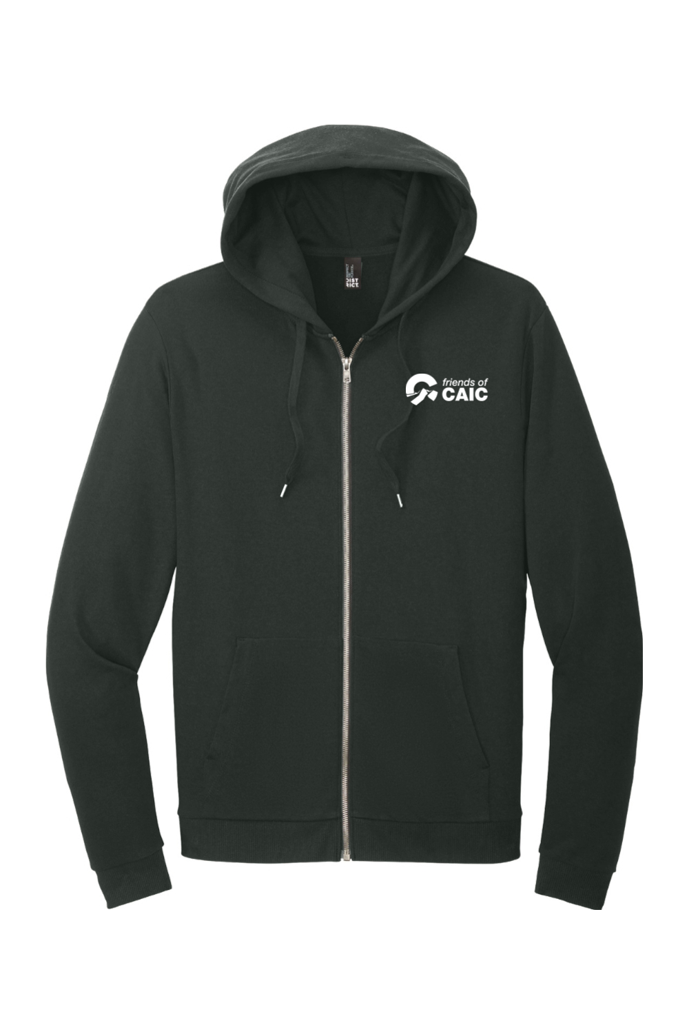 Full-Zip Hoodie - Men's