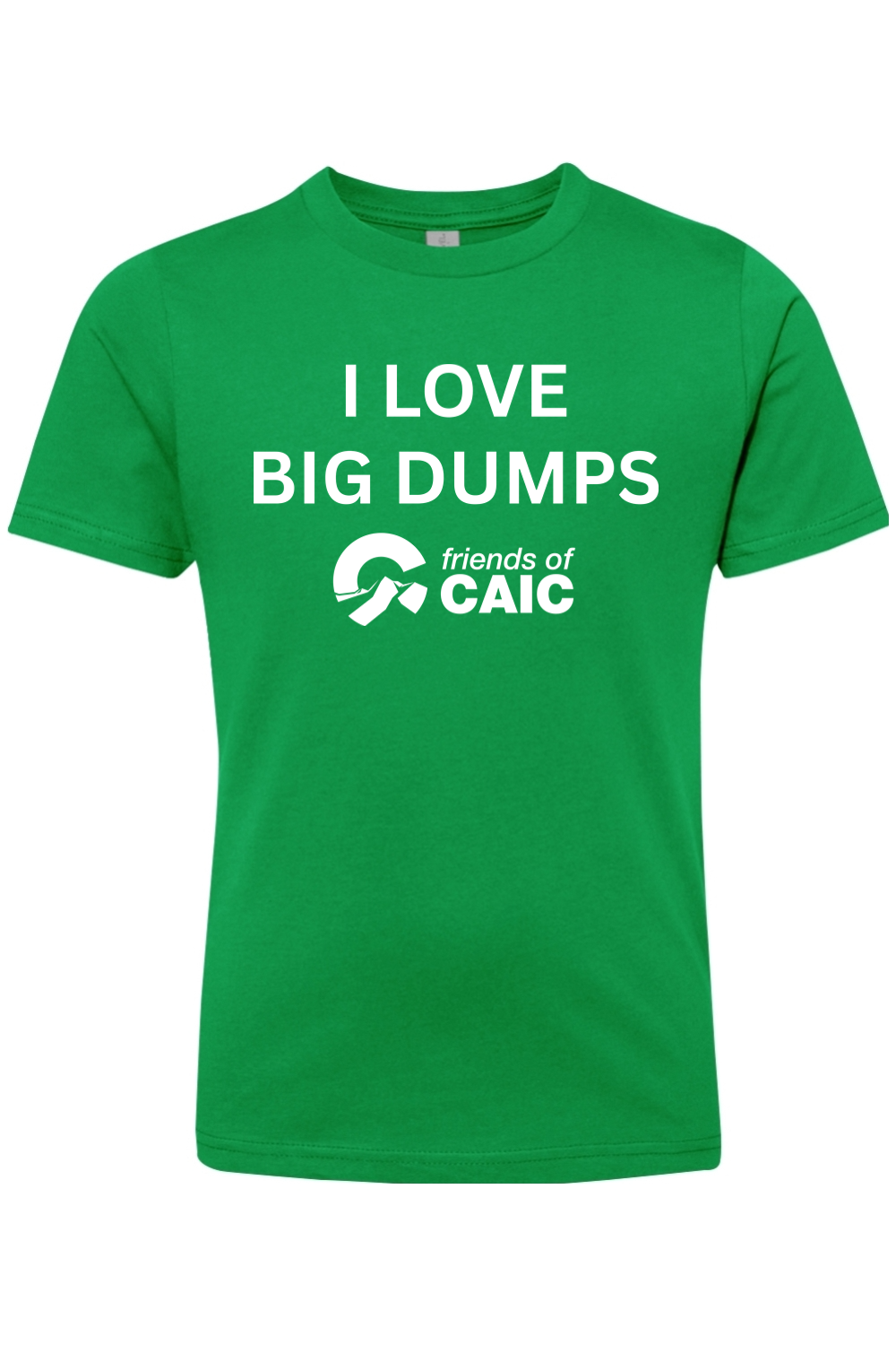I Love Big Dumps - Youth