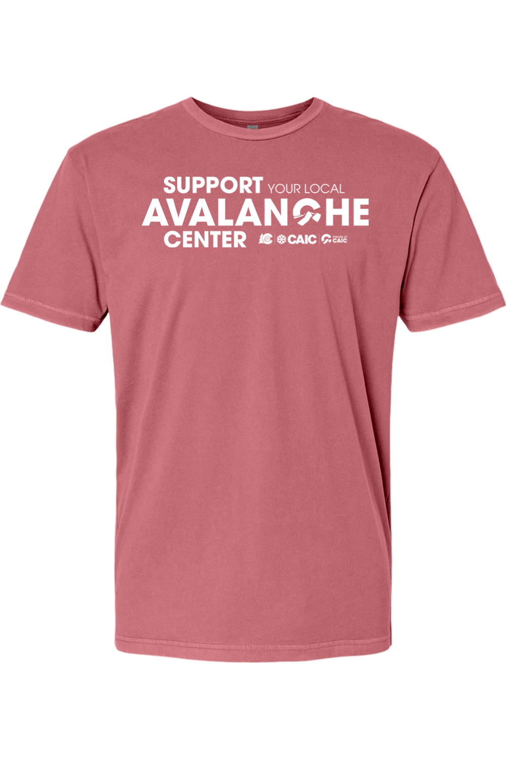 Support Your Local Avalanche Center - Men's