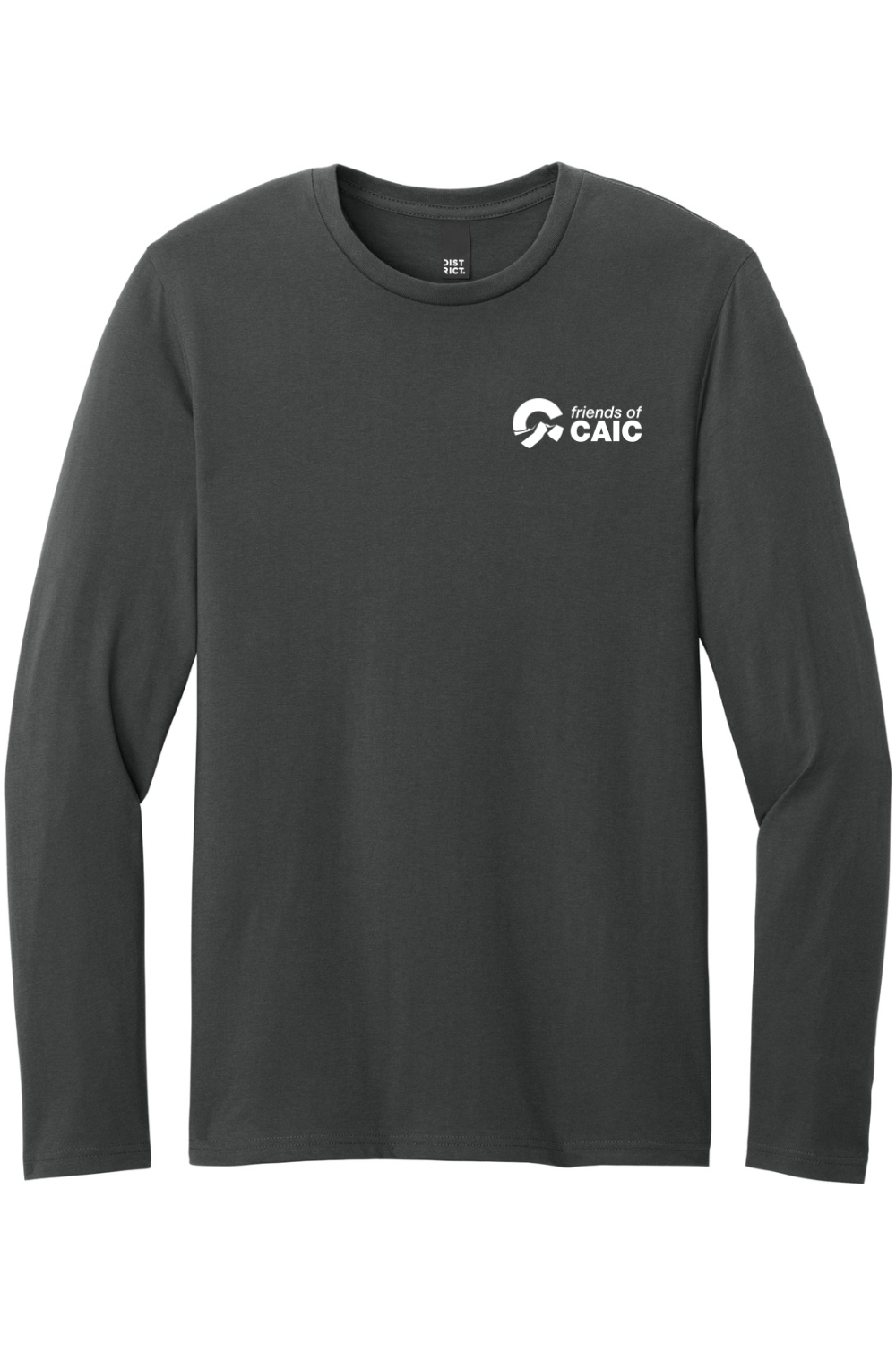 Logo Long Sleeve