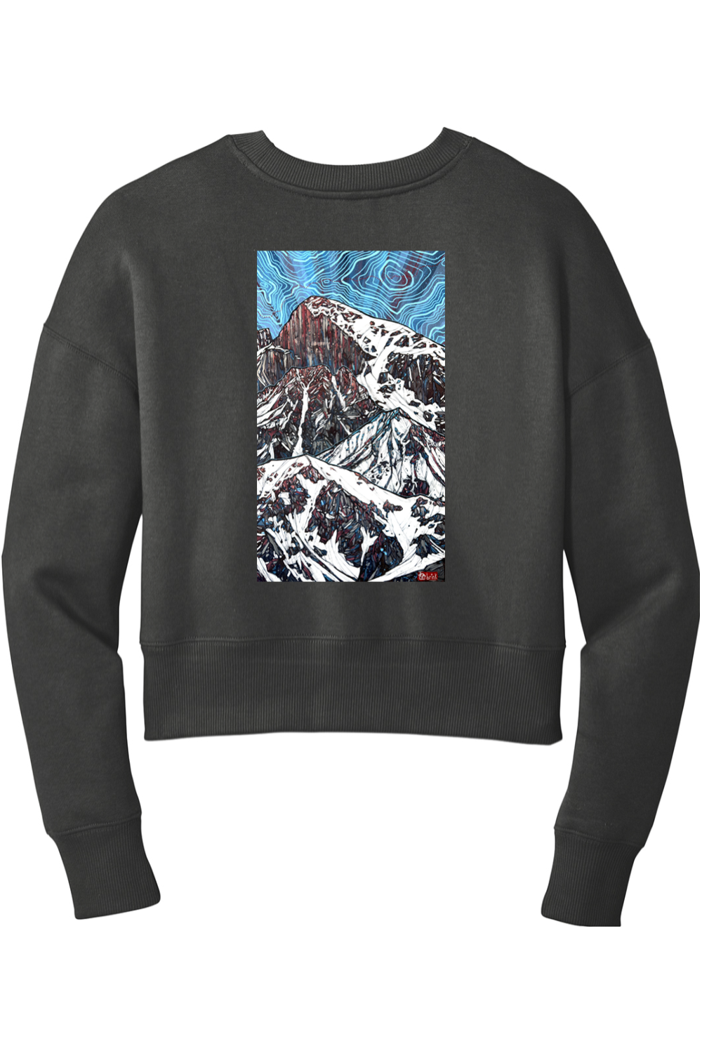Brinkley Messick x Friends of CAIC - Women's Crew