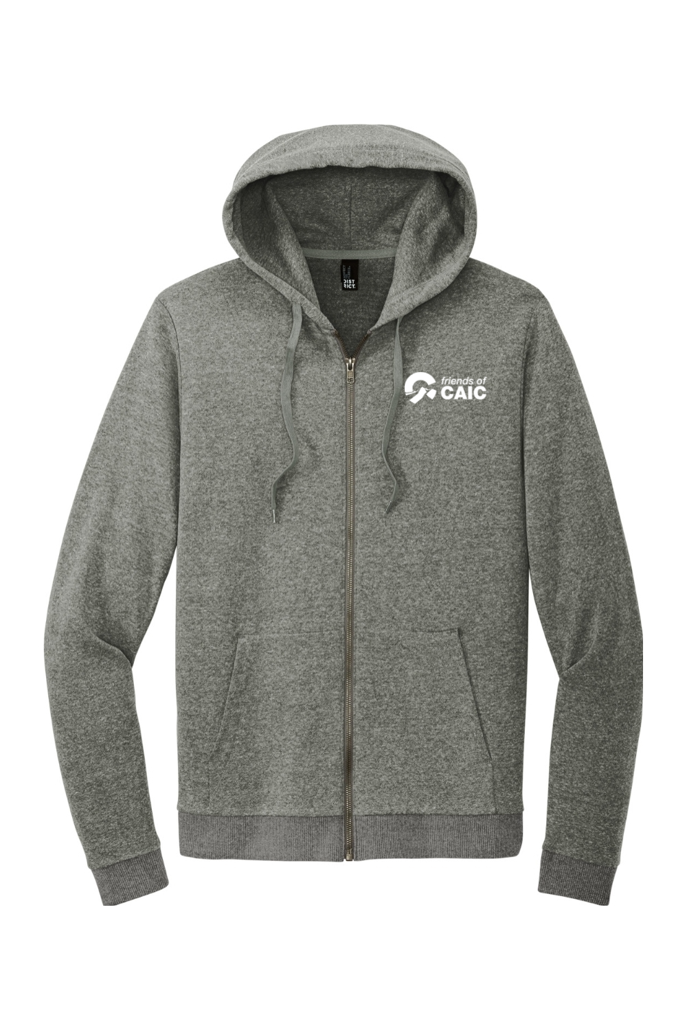 Full-Zip Hoodie - Men's