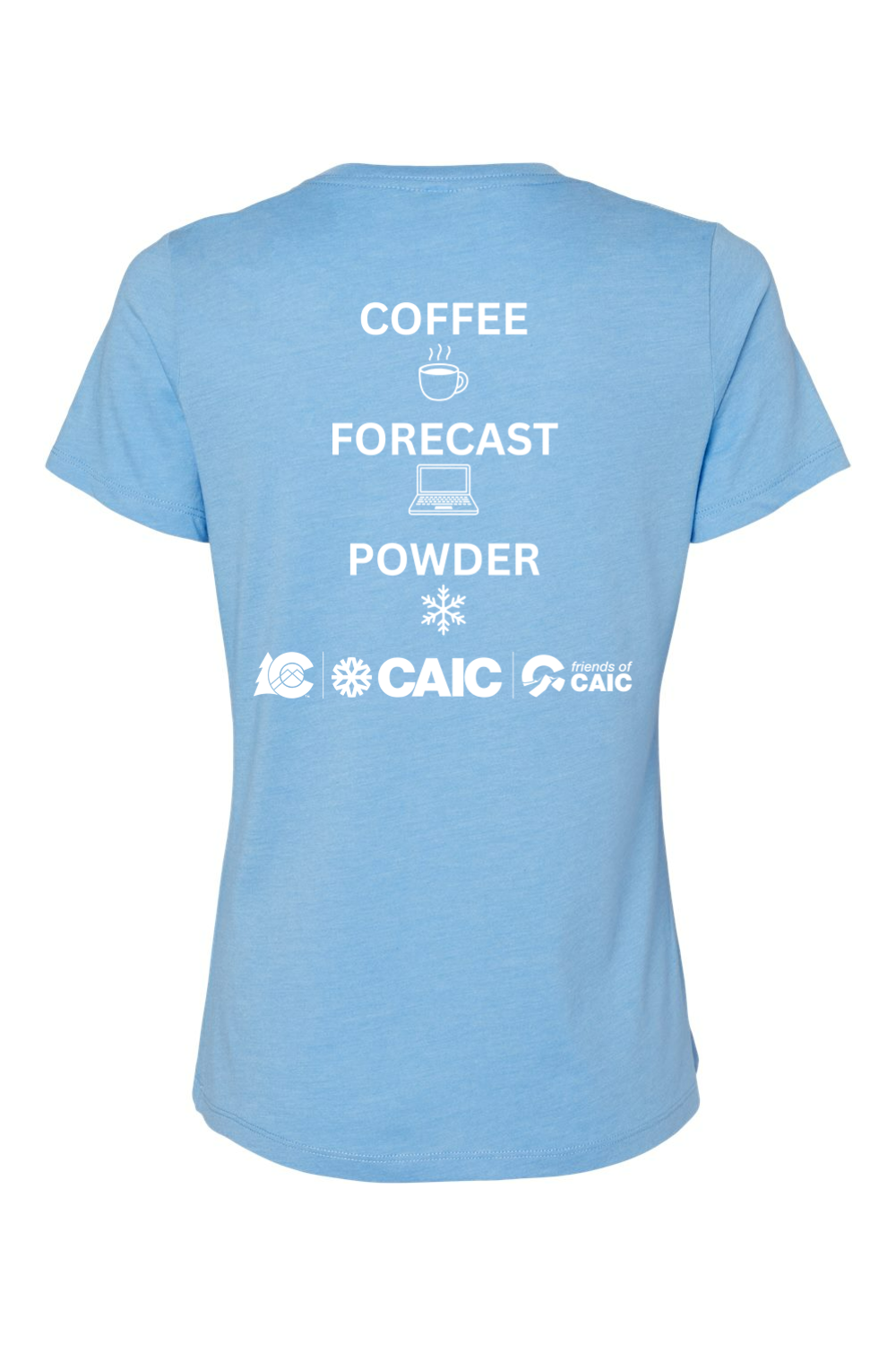 Coffee. Forecast. Powder. - Women's