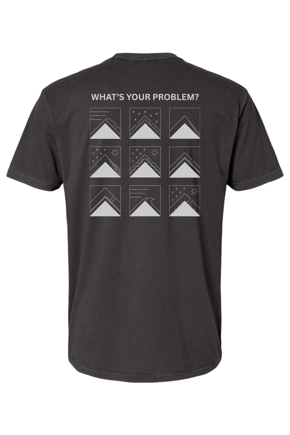 What's Your Problem? - Men's