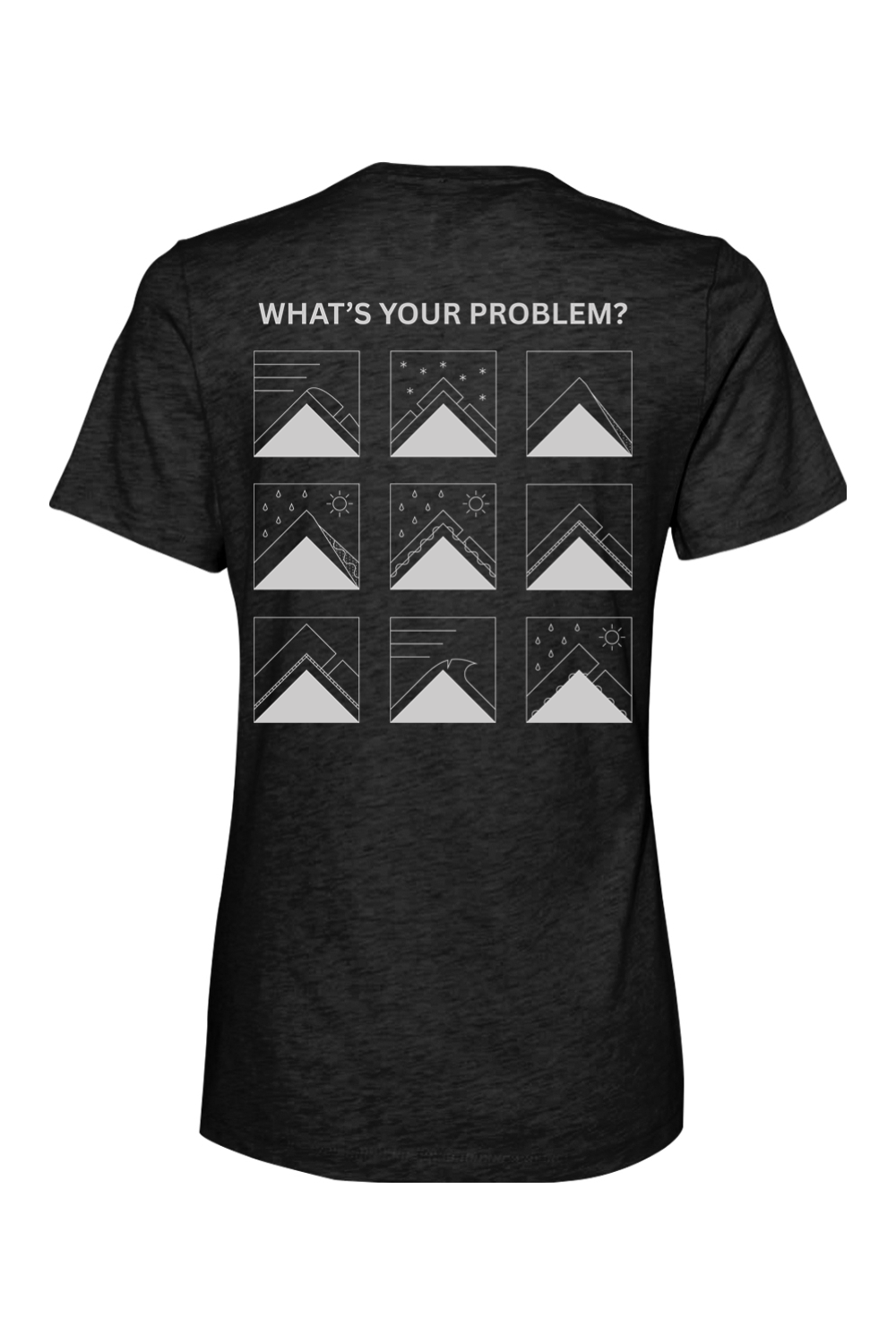 What's Your Problem? - Women's