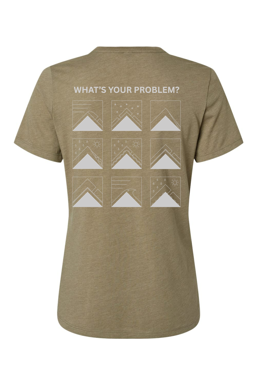 What's Your Problem? - Women's