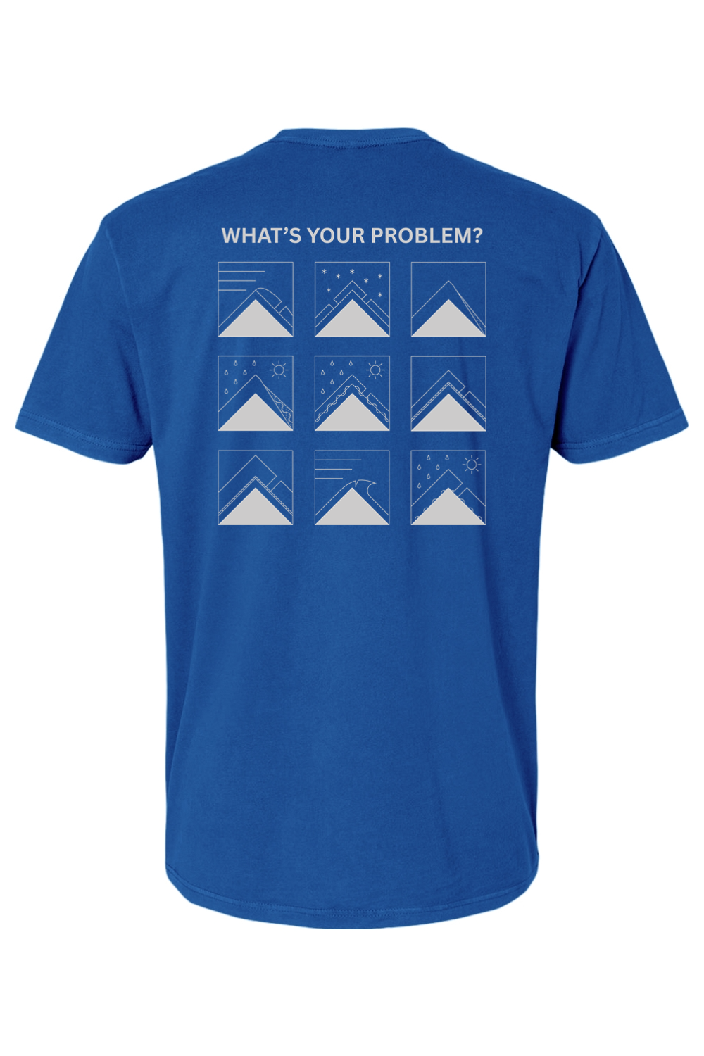 What's Your Problem? - Men's