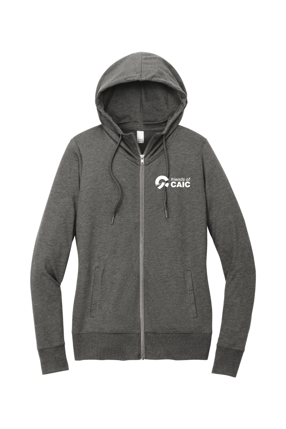 Full-Zip Hoodie - Women's