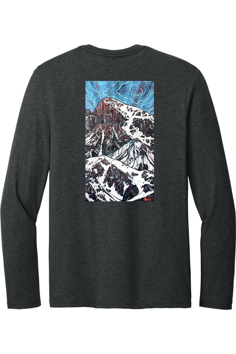 Brinkley Messick x Friends of CAIC - Long Sleeve