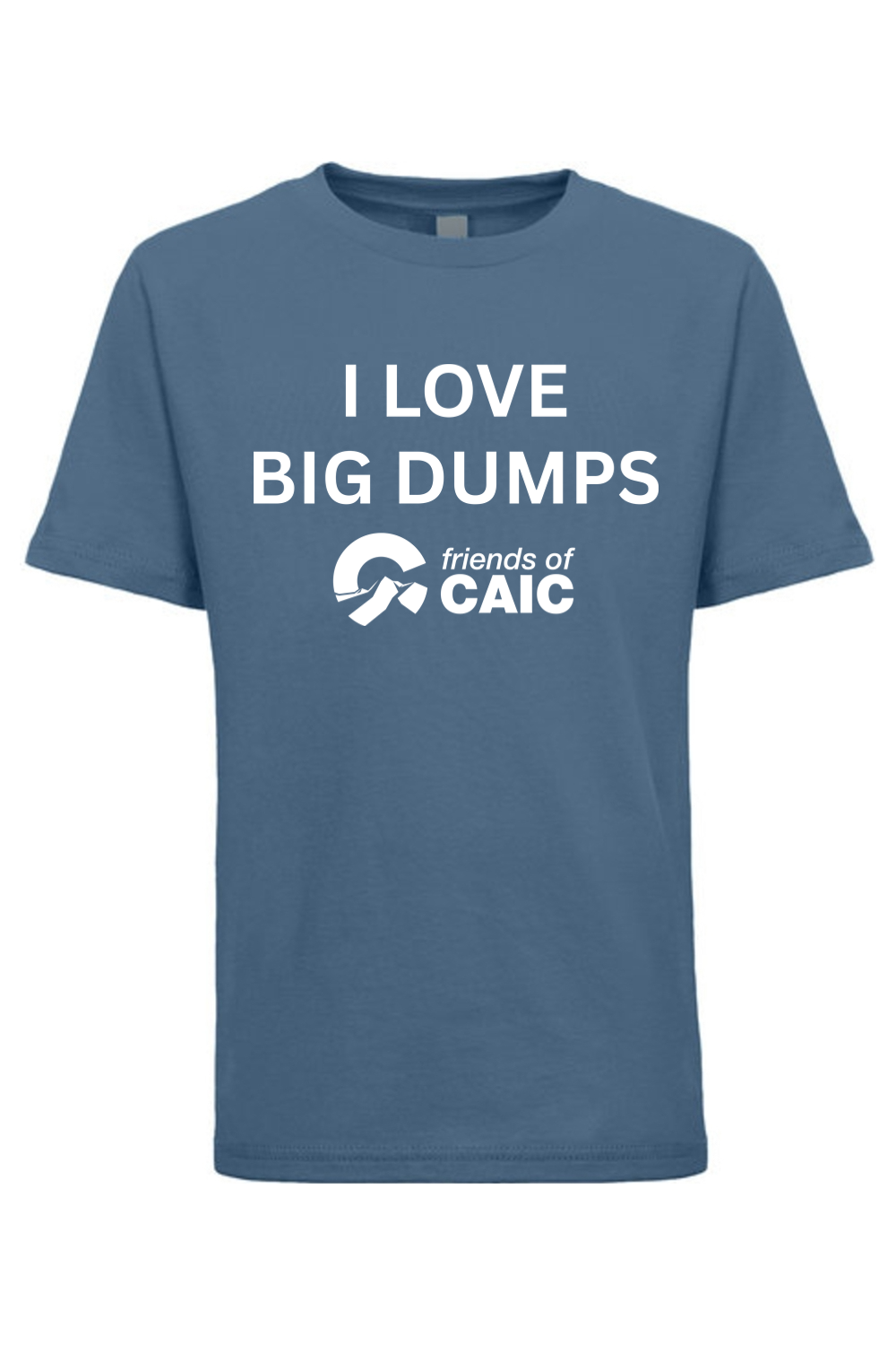 I Love Big Dumps - Youth