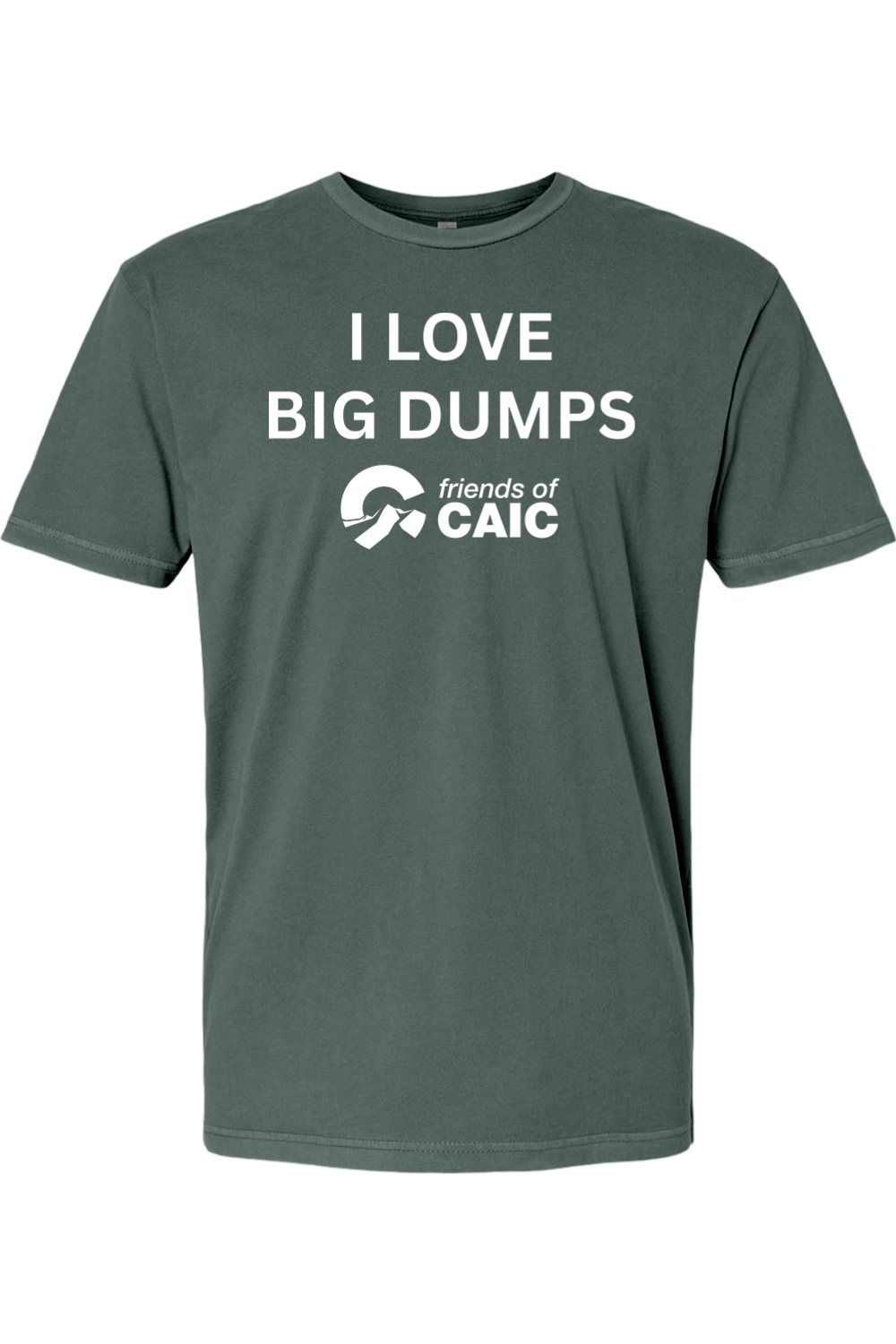 I Love Big Dumps - Men's