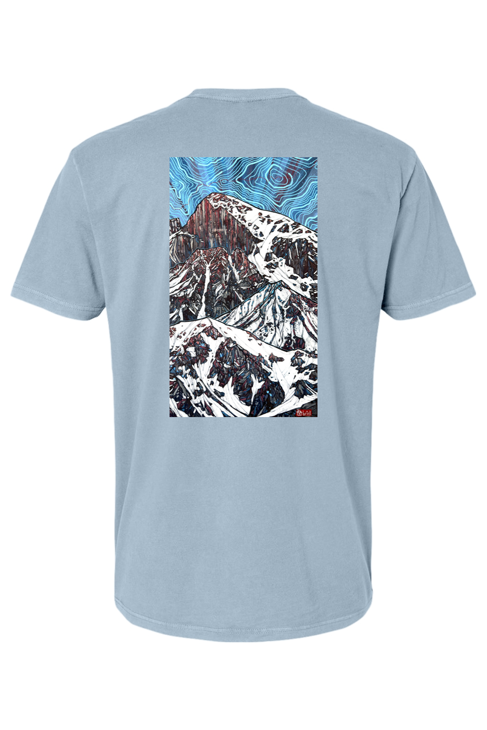 Brinkley Messick x Friends of CAIC - Men's