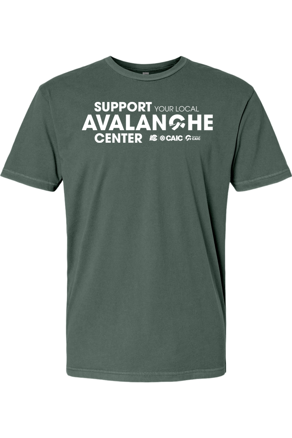 Support Your Local Avalanche Center - Men's