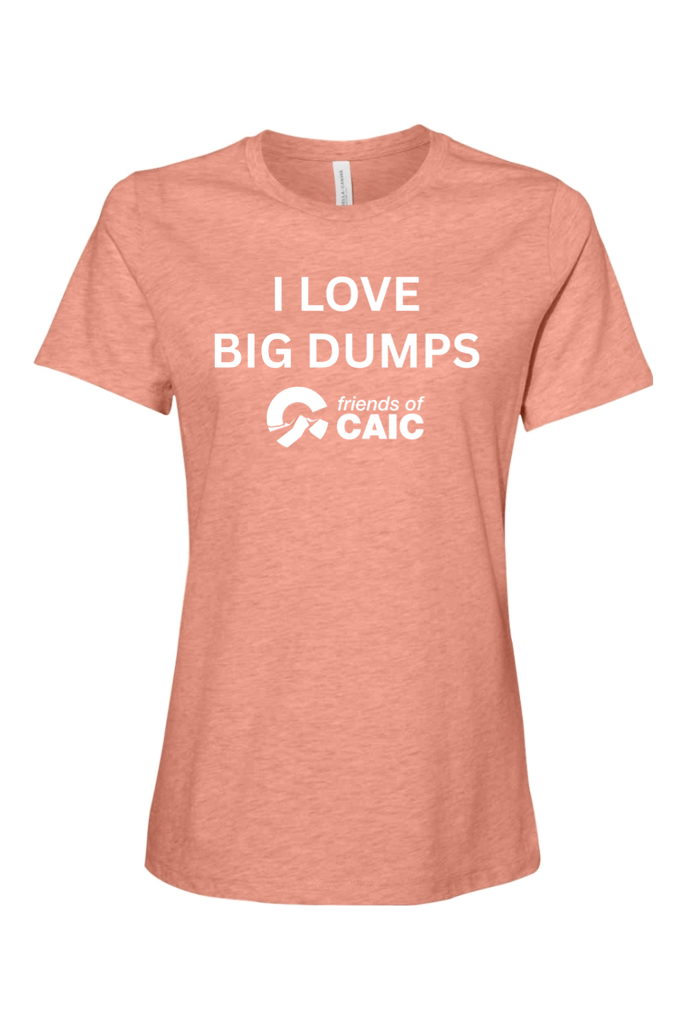 I Love Big Dumps - Women's