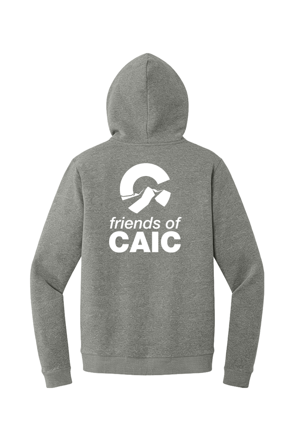 Full-Zip Hoodie - Men's
