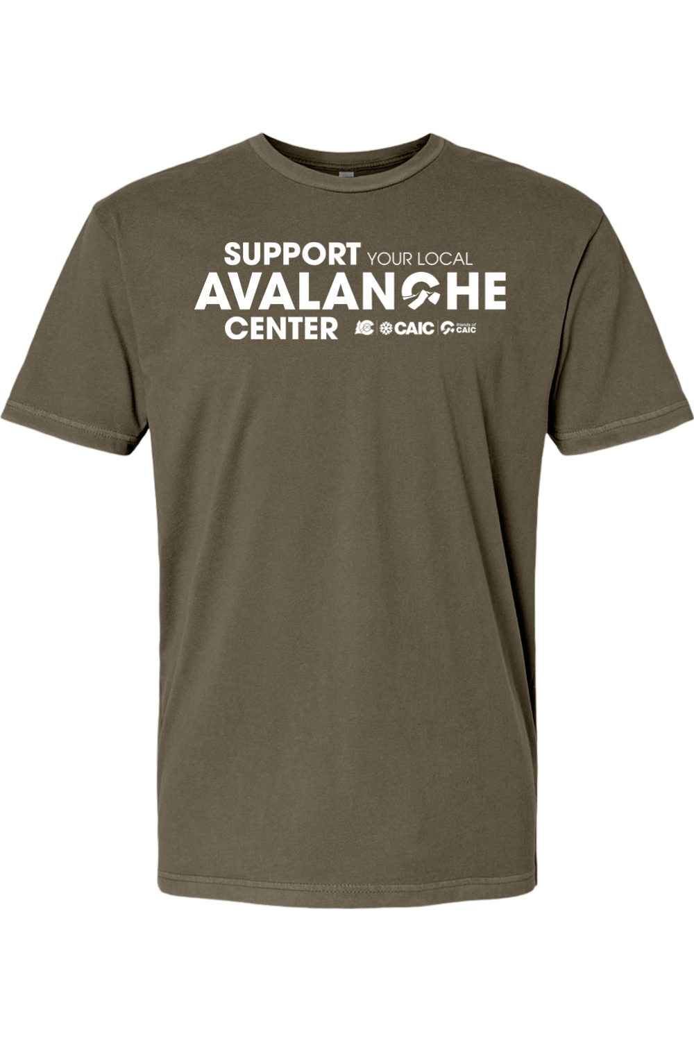 Support Your Local Avalanche Center - Men's